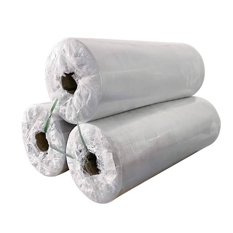 Manufacturers New Food Grade Wide 1.5m PET Film Roll  Transparent   Plastic Blister Packaging